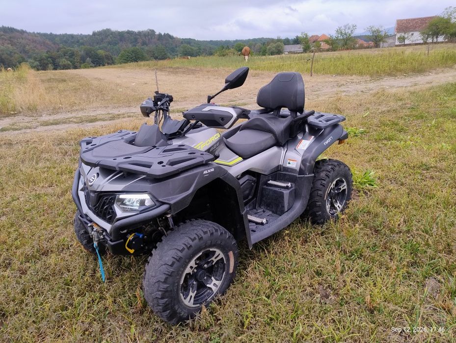 CFMOTO 625L Touring EPS Euro5 2023