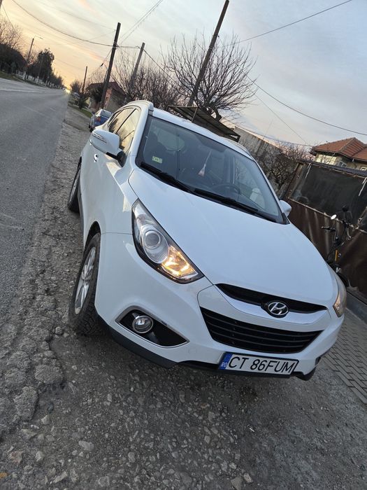 HYUNDAI ix35 2011 — imagine 4