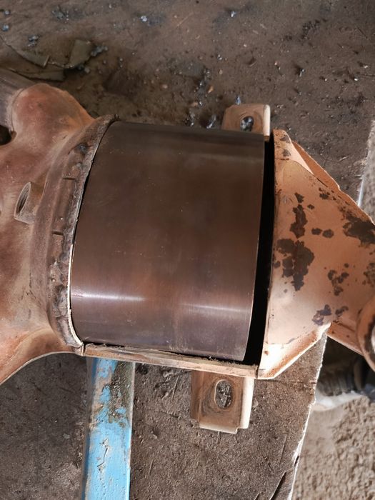 Катализаторы для Lada. Chevrolet. И т.д. Евро-4.