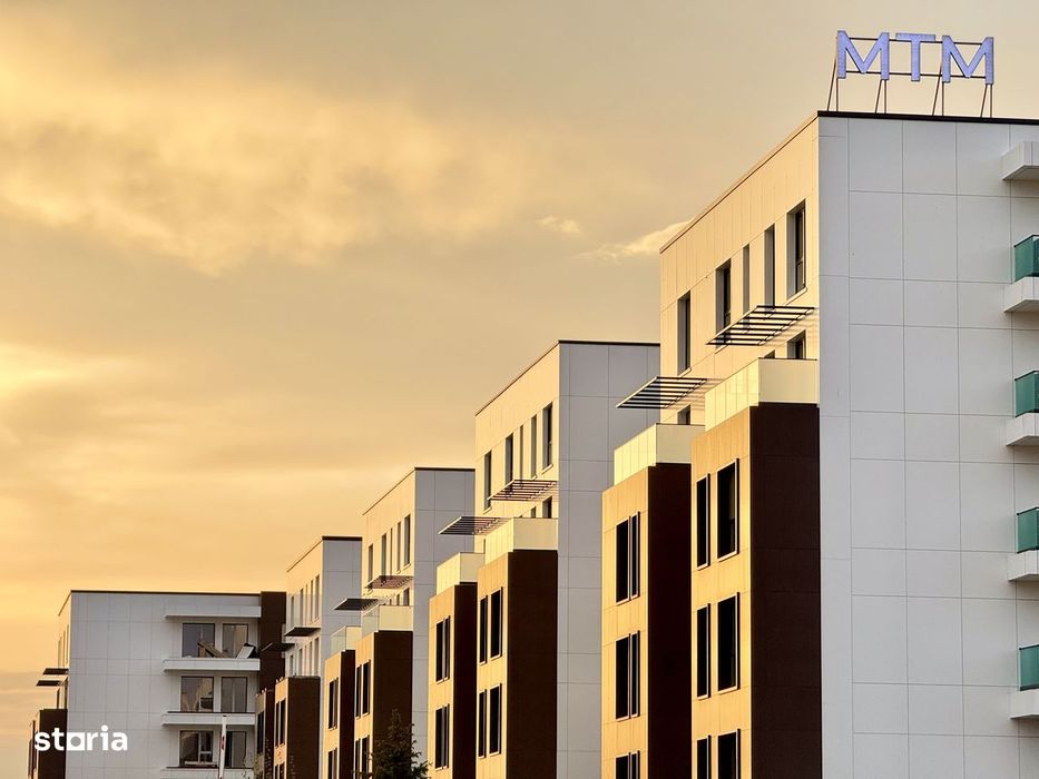 2 Camere - MTM Pipera Lake - Cesiune - Taxare Inversa - Proprietar