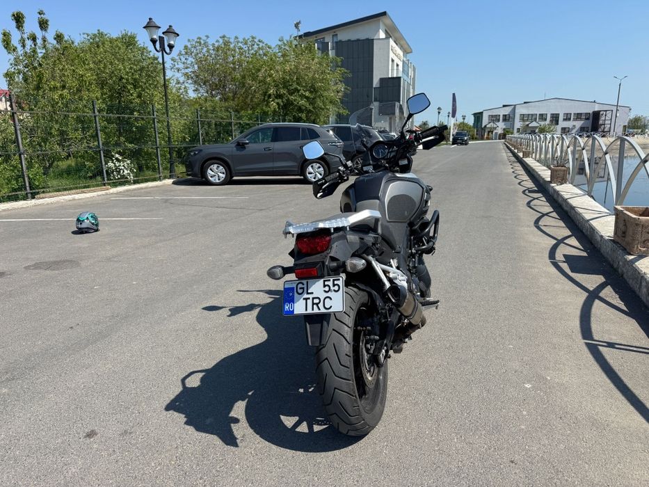 Suzuki V-strom DL1000 2016