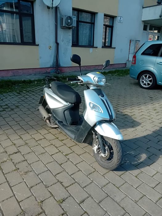 Scuter Apec Ps5 125cc