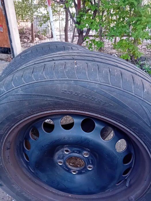 Avelope vară cu jante pentru  Ford Kuga