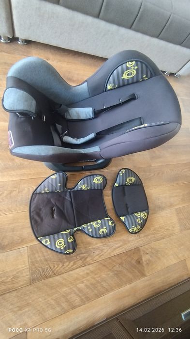 Детское автокресло