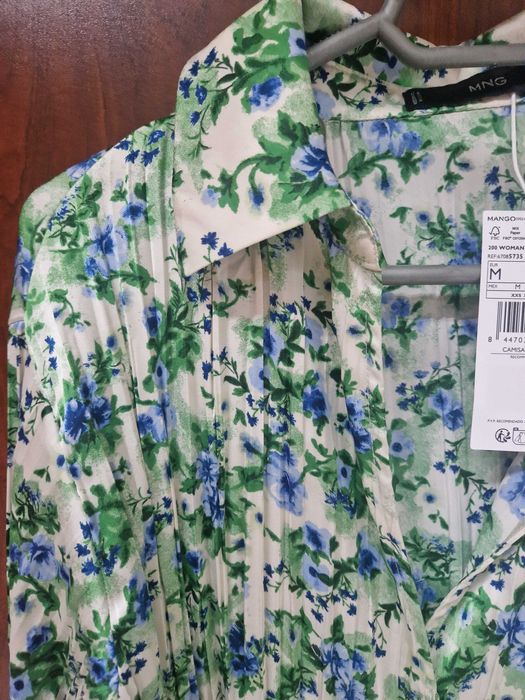Дамска риза MANGO нова