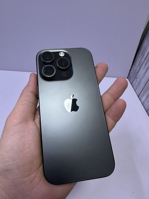 iPhone 16 pro  128 gb Е-сим / СТ 954296