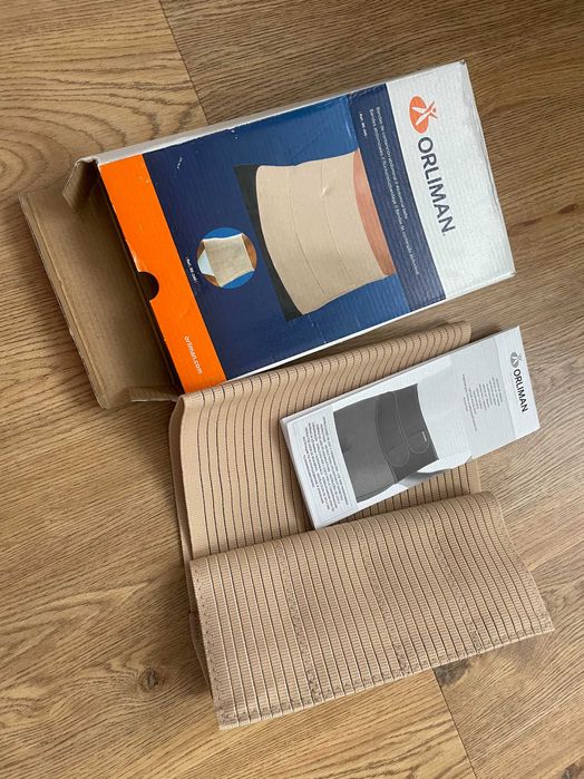 Адоминален колан Orliman BE-240 за след раждане (НОВО)