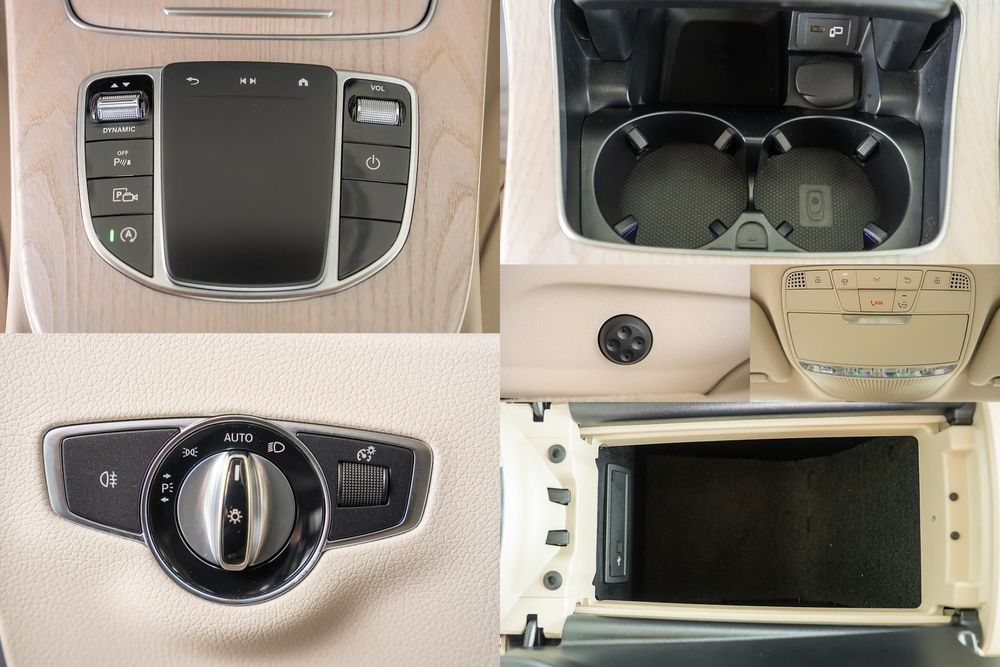 Mercedes-Benz CLS Mercedes-Benz CLS-Class 220 d 9g-tronic "avantgarde"