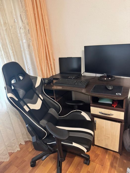 Setup gaming complet
