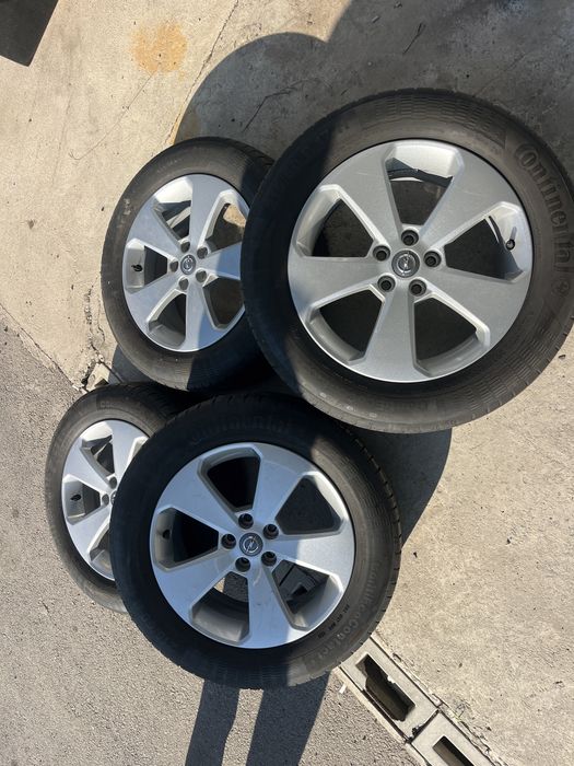 Джанти Opel Mokka 5x105 17