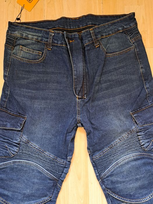 Мото дънки размер  L/XL (54 eu)