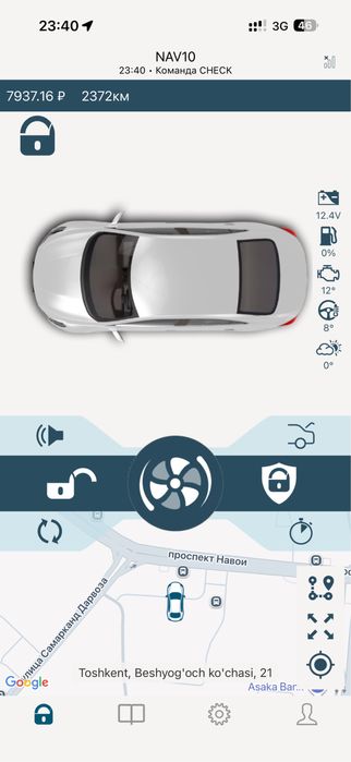 Gentra 1 yevro avtomat