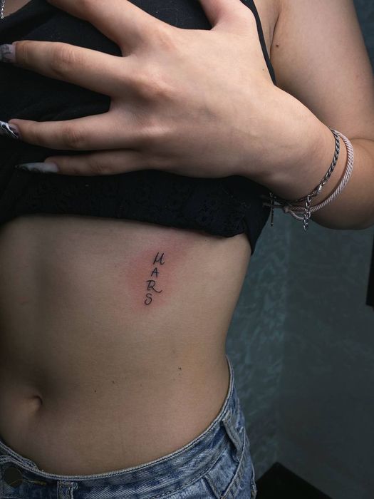 Идеальное тату в Ташкенте