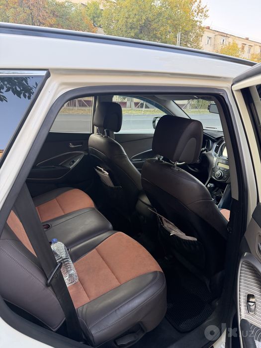 Продаётся HYUNDAI Santafee