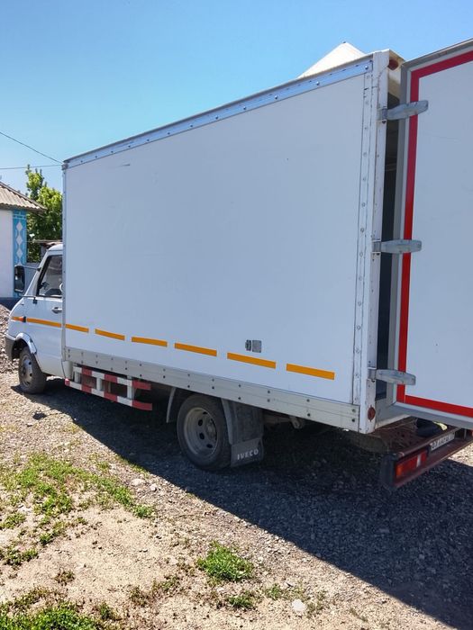 IVECO, 2007 год, рефрижератор