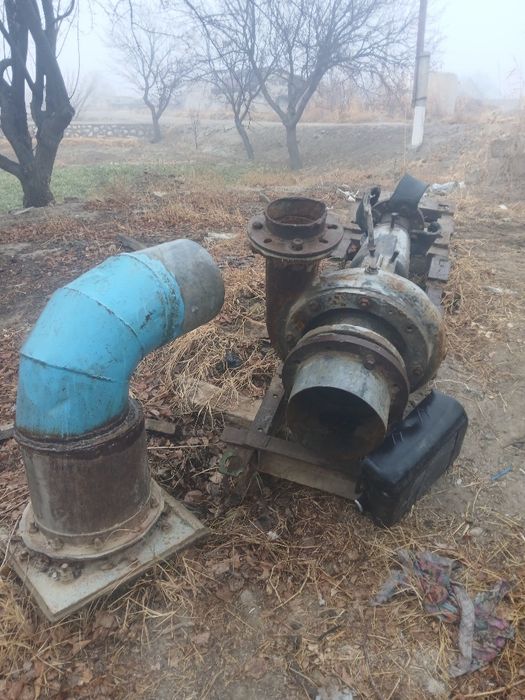 Сув насос камплект сотилади