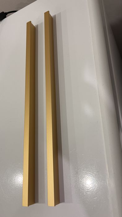 Ручки золотые от Баярд