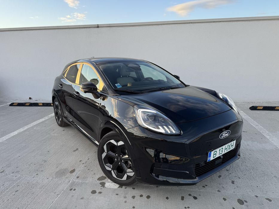 FORD Puma 2025 — imagine 2