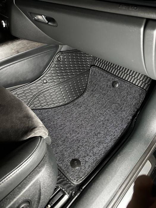 Авто полики на заказ 3д 5д 8д Мега