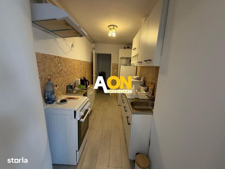 Apartament 3 Camere, Complet Mobilat, Zona Bld. Transilvaniei — fotografia 3