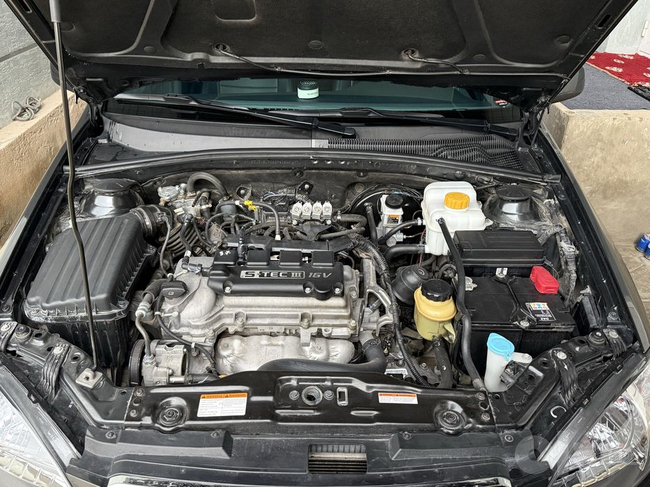 Chevrolet jentra