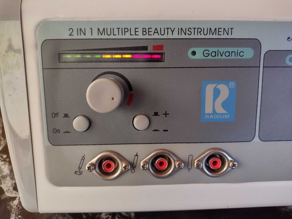 Козметичен уред 2‑In‑1 Beauty Instrument M‑366