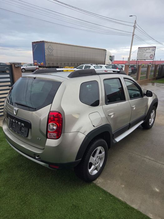 DACIA DUSTER , 1,5 Diesel , Euro 5 ! 4x2