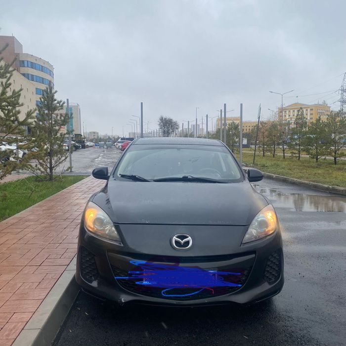 Мазда 3 срочно недорого