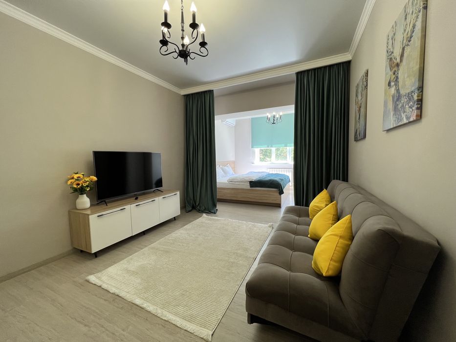 1 комнатные апартаменты на Арбате