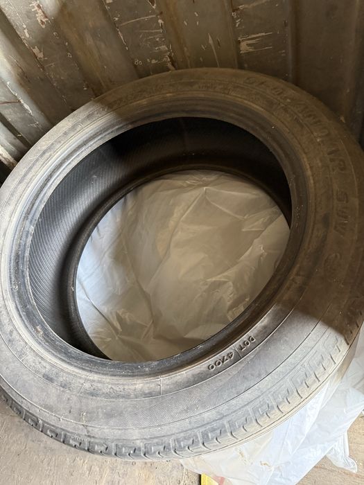 Летняя резина комплект