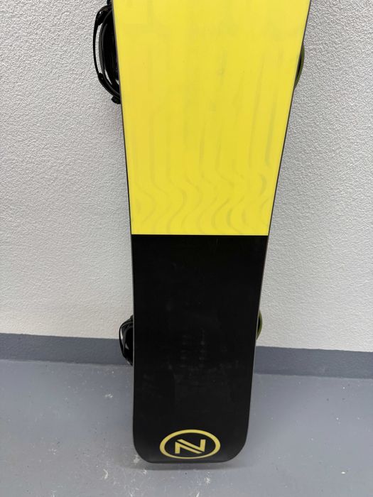 placa snowboard nidecker sensor L150cm