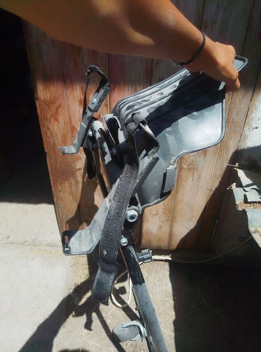 Vând scaun pentru hoverboard