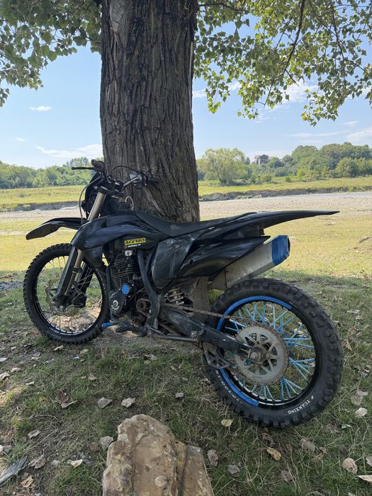 Vand Alfarad T7 250cc 4t
