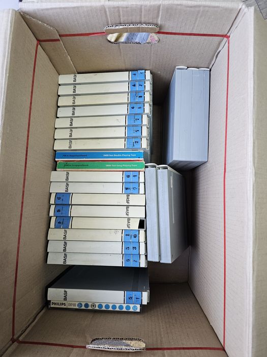 Role Basf cu banda 18 cm