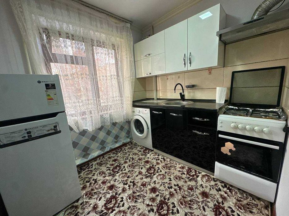 2х комнатная квартира на 2 этаже, со всеми удобствами по ул.Гагарина