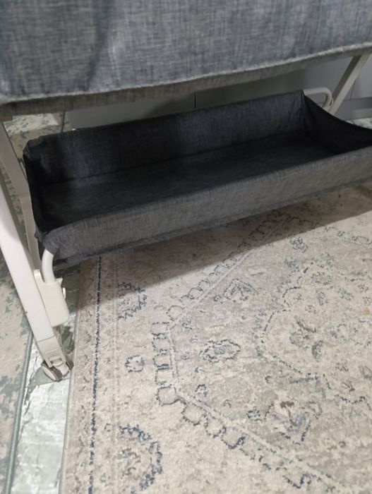 Люлька манеж детский