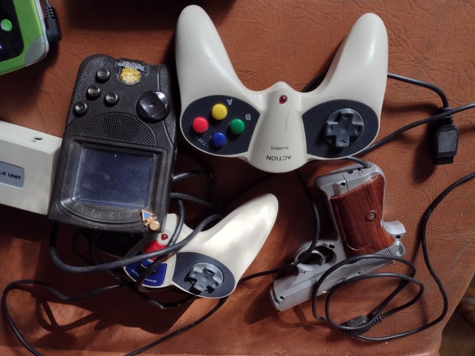 Console de jocuri retro