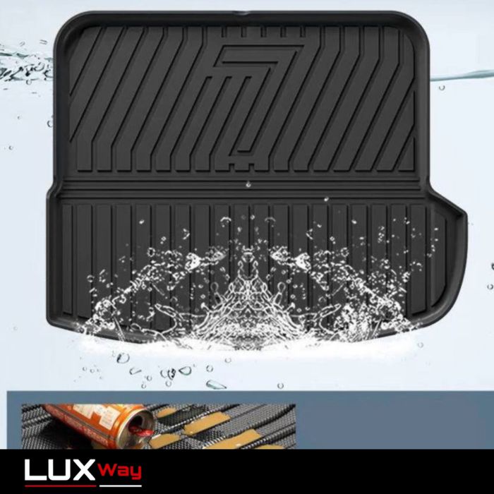 Багаж коврик для Zeekr 007GT от «LuxwayShop»