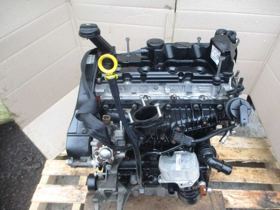 Motor 2.0 TDI VW Crafter Man TGE Transporter t6 dna dmz cxe cxf 2020