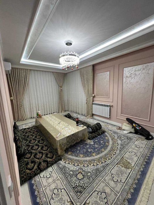 ПРОДАЕТСЯ 4/3/16 Новостройка ЖК Xon Saroy Diplomat Ор.р:Сайрам Туйхона