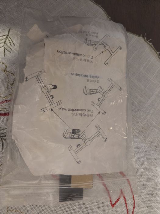 Suport reglabil tableta pentru stativ