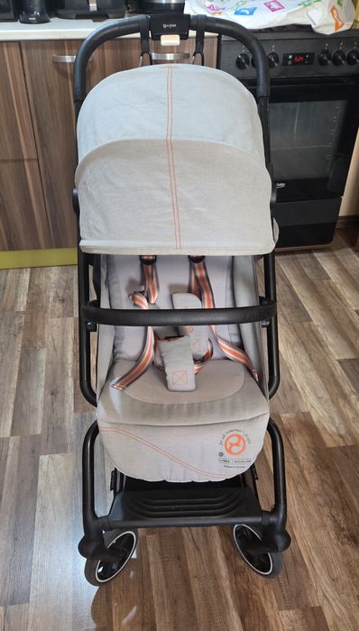 Бебешка количка cybex eezy s+2