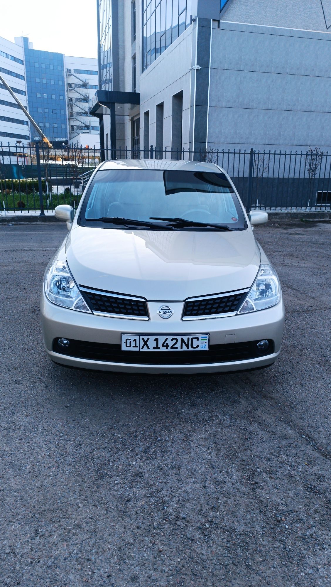 nissan tiida - Легковые автомобили - OLX.uz