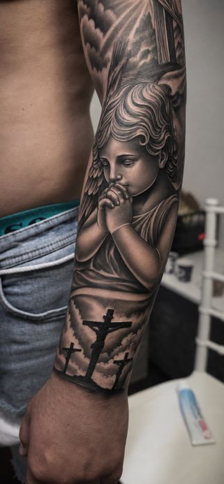 Tatuaje Ploiesti -Mizil - Prahova