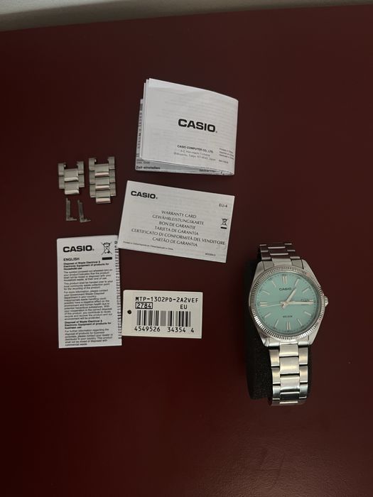 Casio MTP-1302PD-2A2VEF