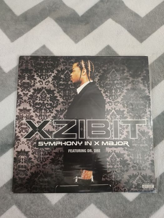 Disc vinyl pickup Uriah Heep Rolling Stones SaltandPepper Xzibit