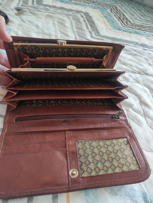 Портмоне женское