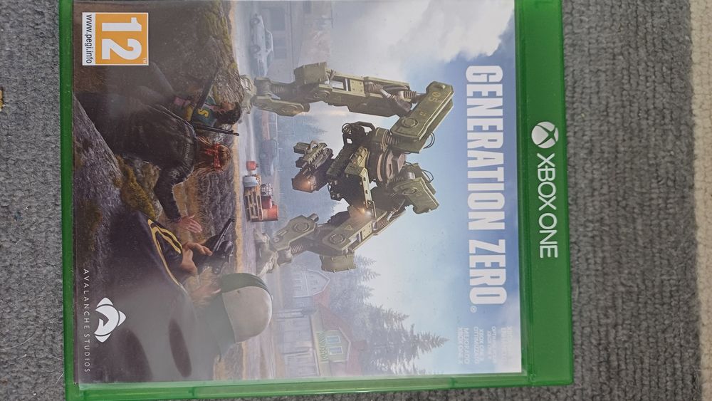 Joc Generation Zoro Xbox One