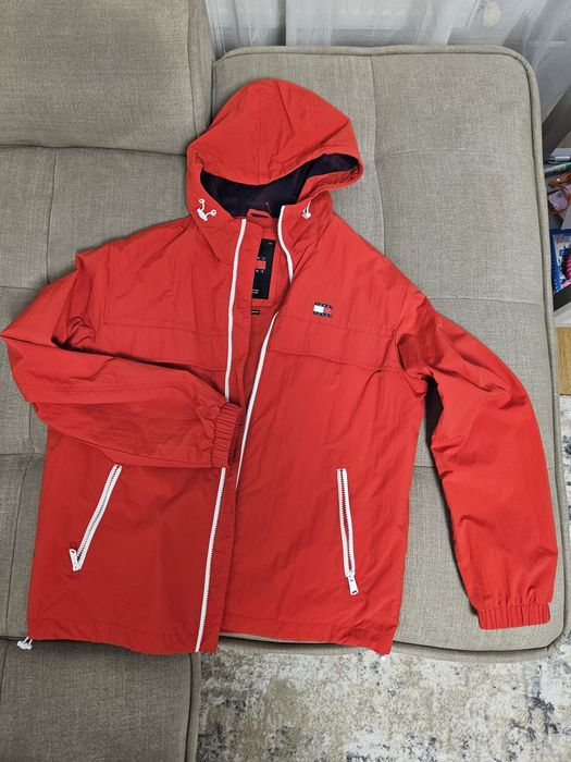 Jacheta Tommy Hilfiger "Chicago" windbreaker