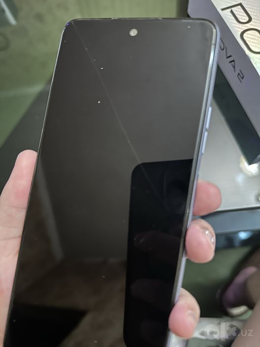 Tecno Pova 2 NFC